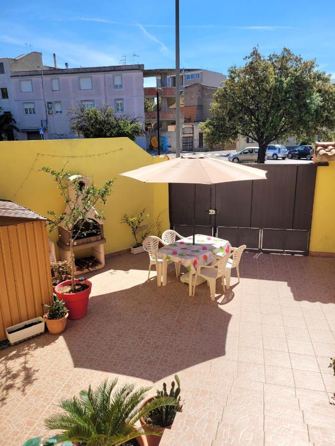 Butterflyhouse Vila Monserrato Exterior foto