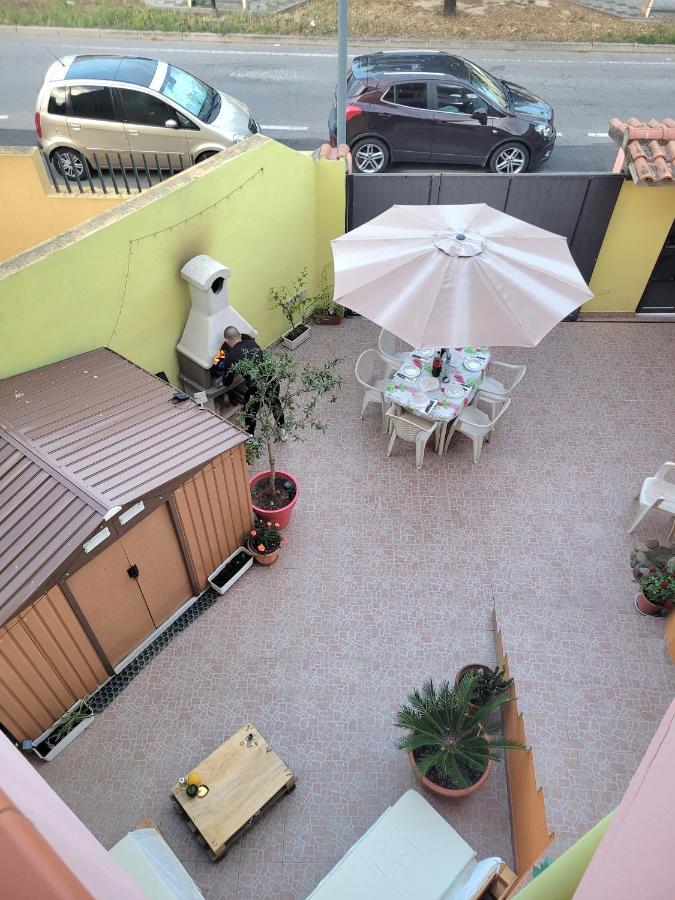 Butterflyhouse Vila Monserrato Exterior foto