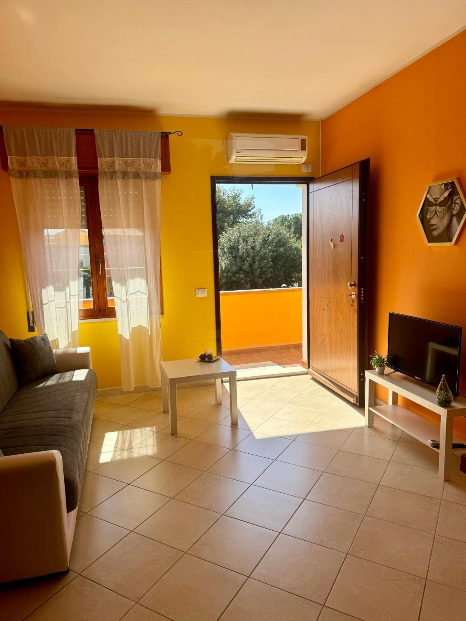 Butterflyhouse Vila Monserrato Exterior foto