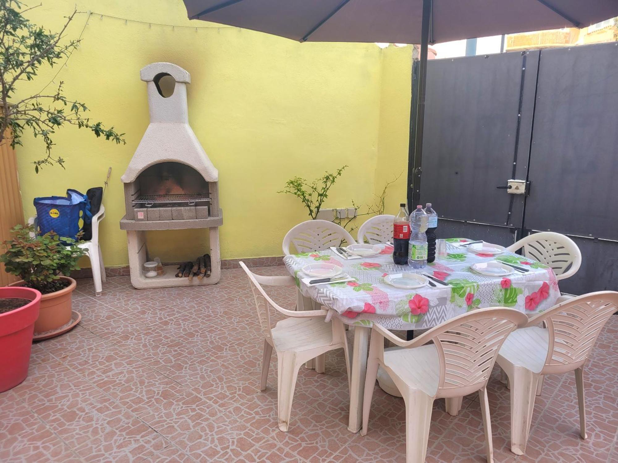 Butterflyhouse Vila Monserrato Exterior foto